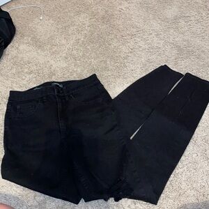 Black Skinny Jeans